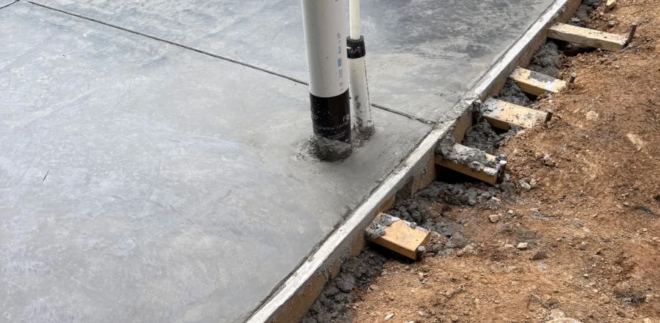 Concrete Services Concrete Services